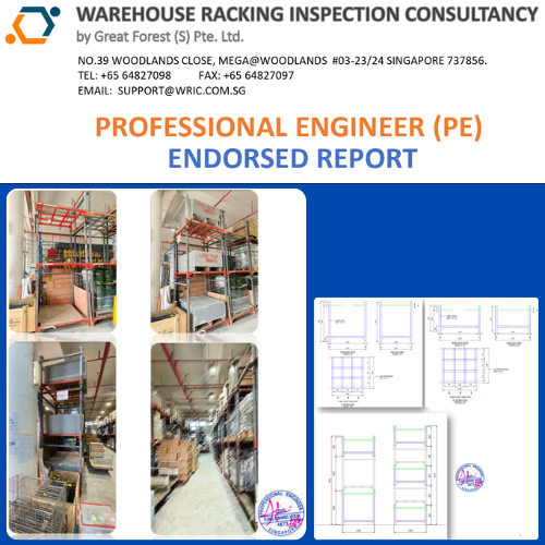 Success Story – Palletainer Racking System