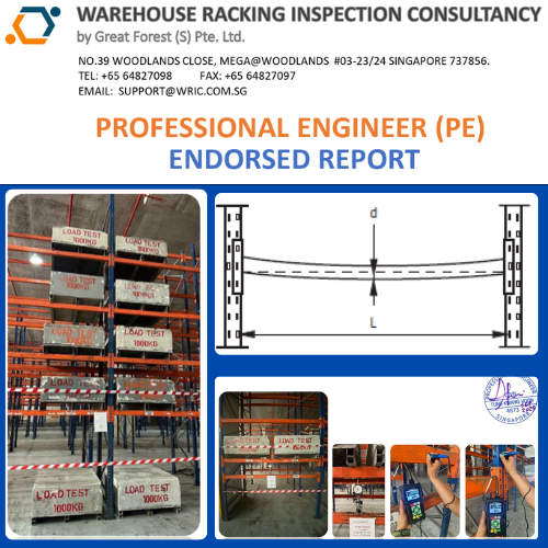 Success Story – Pallet Racking System